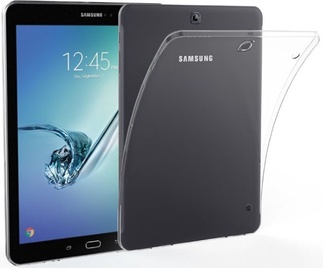 Telone Ultra Slim Back Case For Samsung Galaxy Tab S2 Wifi 8.0 Transparent