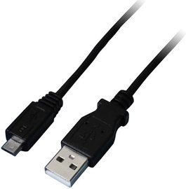 Gembird USB2 A-micro B Cable 1.8 m