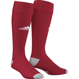 Zeķes Adidas, balta/sarkana, 40