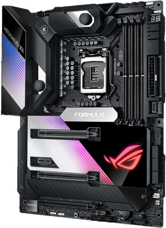 Pagrindinė plokštė Asus ROG MAXIMUS XII FORMULA