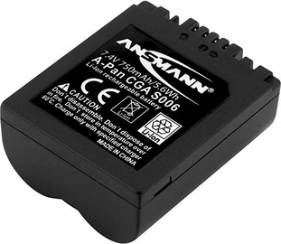 Ansmann A-Pan CGA S006 800mAh