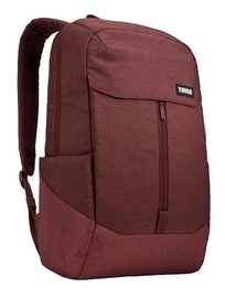 Thule Lithos 15.6" 20L Laptop Backpack Dark Burgundy