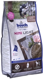 Bosch PetFood Mini Light Dry Food w/ Poultry 1kg