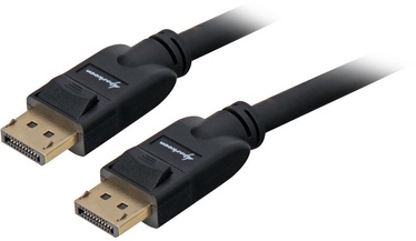 Juhe Sharkoon 4K Displayport 1.3 Cable 2m Black