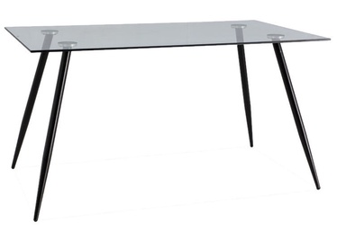 Signal Meble Nino Dining Table Black