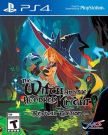 Witch and the Hundred Knight Revival Edition PS4