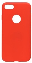 Mocco Ultra Slim Soft Matte Back Case For Samsung Galaxy A5 A520 Red