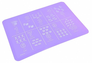 Fissaman Placemat 38x28cm Purple