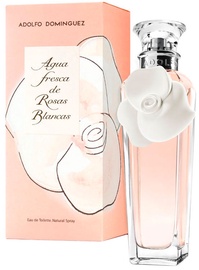 Parfüümid Adolfo Dominguez Agua Fresca de Rosas Blancas 200ml EDT
