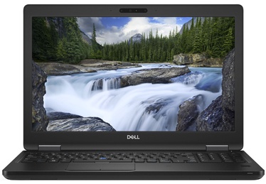 Nešiojamas kompiuteris DELL Latitude 5590 N062L559015EMEA_UBU