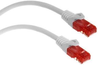 Maclean MCTV-302 Patch Cord UTP Cat6 2m White