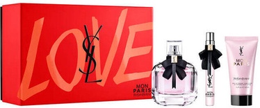 Yves Saint Laurent Mon Paris 3pcs Set 150ml EDP