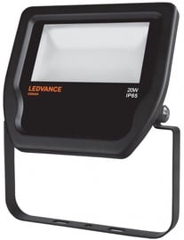 Prožektors Ledvance Floodlight LED 20W/4000K Black