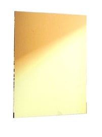 Peegel Stiklita GVBALD, liimitav, 15 cm x 15 cm