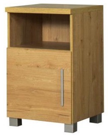 Bodzio Nightstand Panama PA50 Dark Sonoma Oak