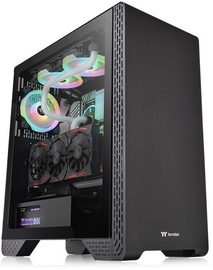 Thermaltake S300 Tempered Glass ATX Mid-Tower