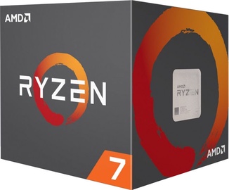 AMD Ryzen 7 2700 3.2GHz 16MB YD2700BBAFBOX