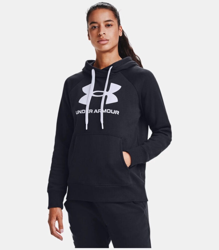 under armour women fleece