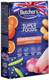 Сухой корм для собак Butchers, 0.32 кг