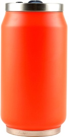 Yoko Design Isotherm Tin Can 0.28l Fluo Orange