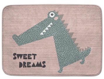 Spēļu paklājs Marko Crocodile, 100 cm x 150 cm