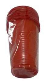 Vienkartinių stiklinių komplektas, 200 ml, 10 vnt