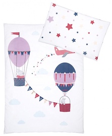 Klups Bedding Set 2pcs Baloons K094