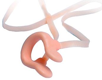 Deguna klipsis Fashy Nose Clip with Strap