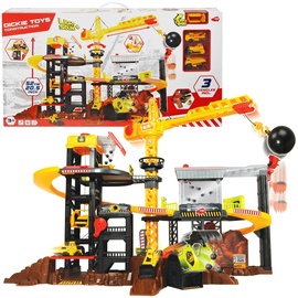 Autotrase Dickie Toys Construction 203729010
