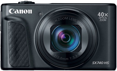 Цифровой фотоаппарат Canon PowerShot SX740 HS
