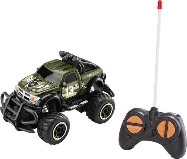 Raadio teel juhitav auto Revell RC Hunter 23491, 1:43