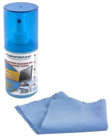 Komplekt 4World LED/LCD/Plasma Cleaning Kit, 0.2 l