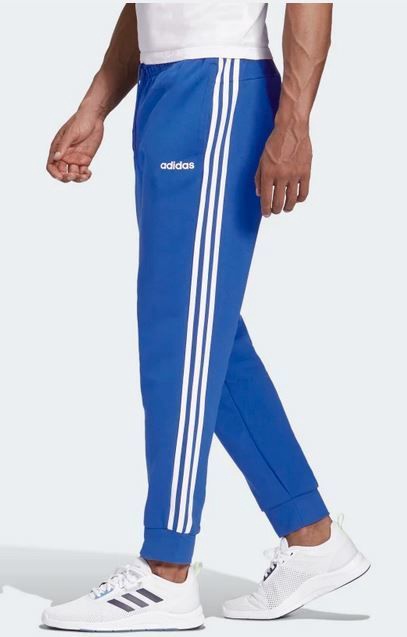 adidas tapered cuffed pants