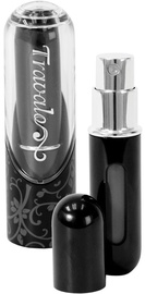 Travalo Excel Refillable Flacon 5ml Black