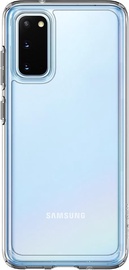 Spigen Ultra Hybrid Back Case For Samsung Galaxy S20 Transparent