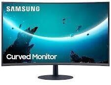 Монитор Samsung C27T550FDR, 27″, 4 ms