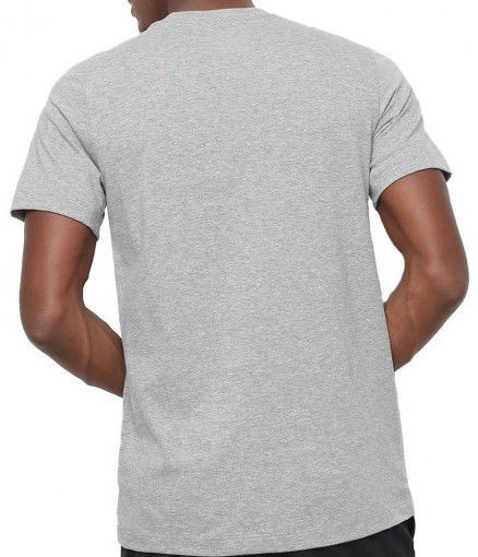 grey nike just do it shirt