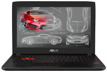 Asus ROG Strix GL502VS-WS71 Black (PERPAKUOTAS)