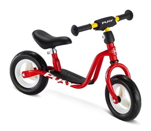 Балансирующий велосипед Puky LR M PB4, красный, 12″