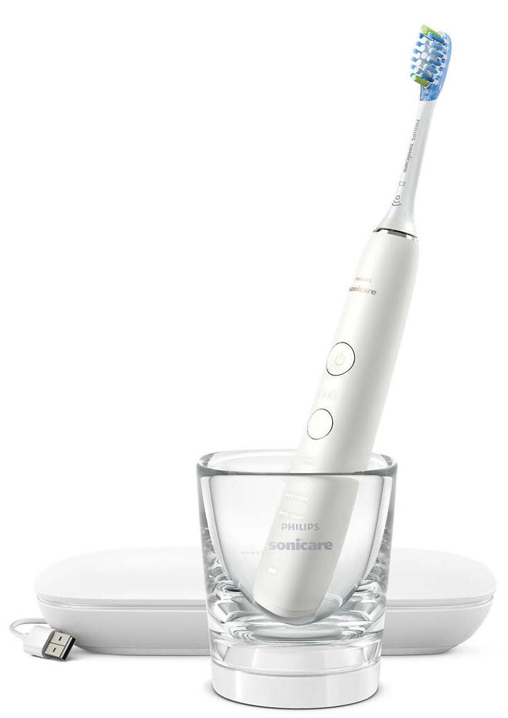 Elektriline hambahari Philips HX9911/27, valge
