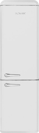 Холодильник Bomann KGR 7328.1, морозильник снизу