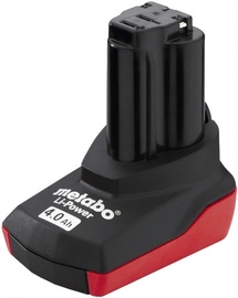 Metabo 10.8V 4.0Ah Li-Ion