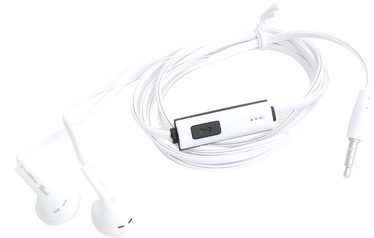 Omega Freestyle FH1020 Earbuds White
