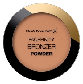 Bronzējošais pūderis Max Factor Facefinity 01 Light Bronze, 10 g