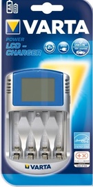 Elementu lādētājs Varta LCD Charger