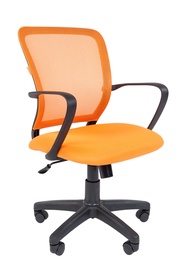 Chairman 698 Office Chair TW Orange/Black