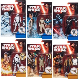 Hasbro Star Wars Snow/Desert Mission Assortment B3963