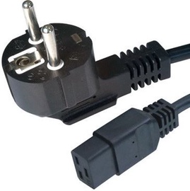 Gembird Cable Schuko / IEC320 Black 1.8m