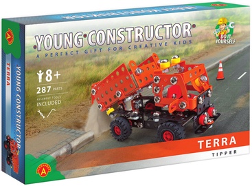 Alexander Young Constructor Terra 1490