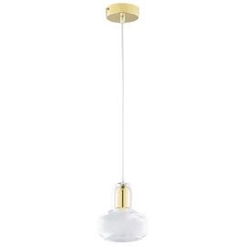 Lampa TK Lighting Vichy Gold, karināms, 60 W, GU10